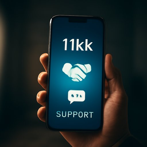 11kk App screen